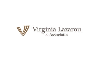 Virginia Lazarou & Associates Logo