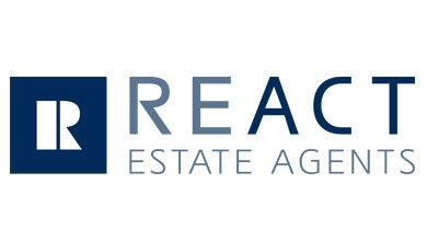 React Estate Agents Logo