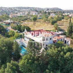 Luxury Villas For Sale In Tsada Village Of Paphos Cyprus